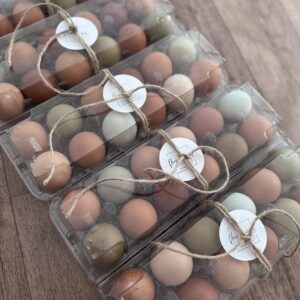 One Dozen Eggs