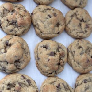 Sourdough Chocolate Chippers - 6 pack