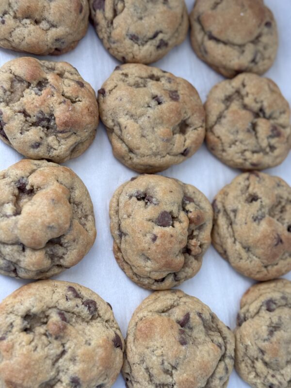 Sourdough Chocolate Chippers - 6 pack
