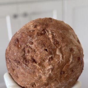Cinnamon Chip Round