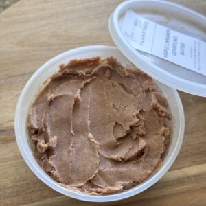 Maple Cinnamon Compound Butter - 6 oz